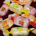 fruit toffee